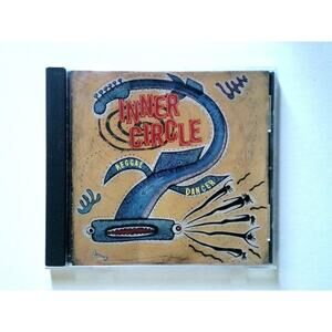 Inner Circle – Reggae Dancer CD 1994 Reggae Big Beat Records Atlantic